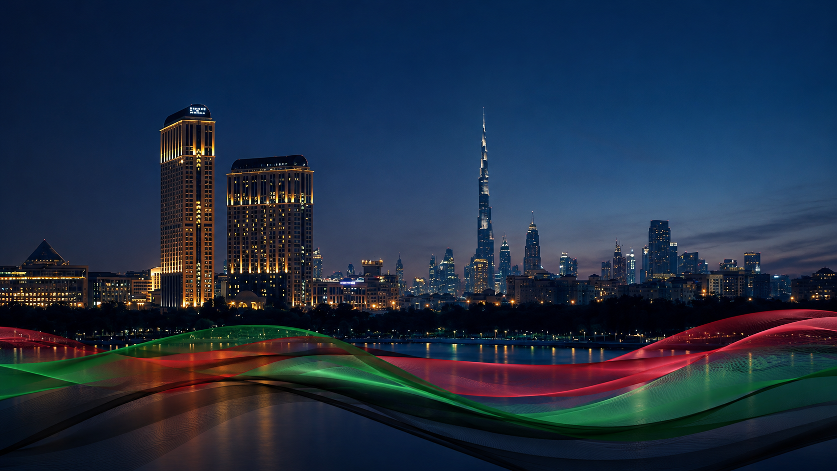 Hyatt Regency Dubai Creek Heights