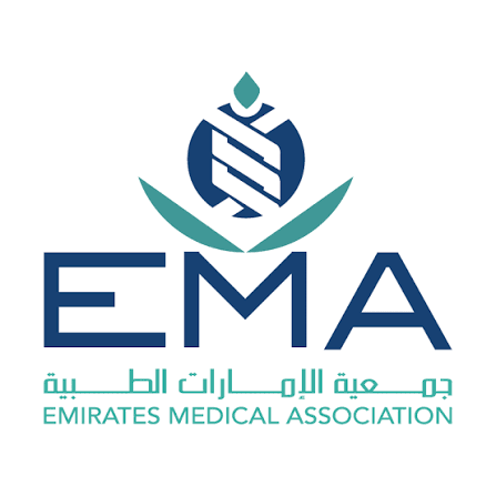 Emirates Medical Association (EMA) logo